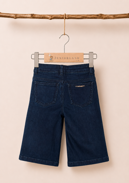 TWINSET - Jeans neonato lei / bimba
