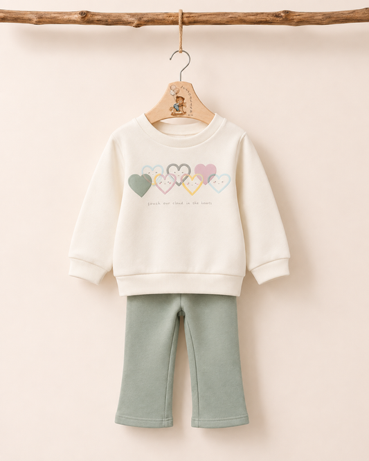 ZIPPY - Completo neonato lei