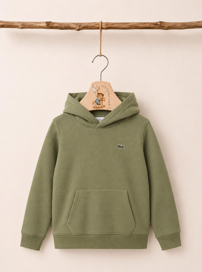 LACOSTE - Felpa ragazzo / ragazza