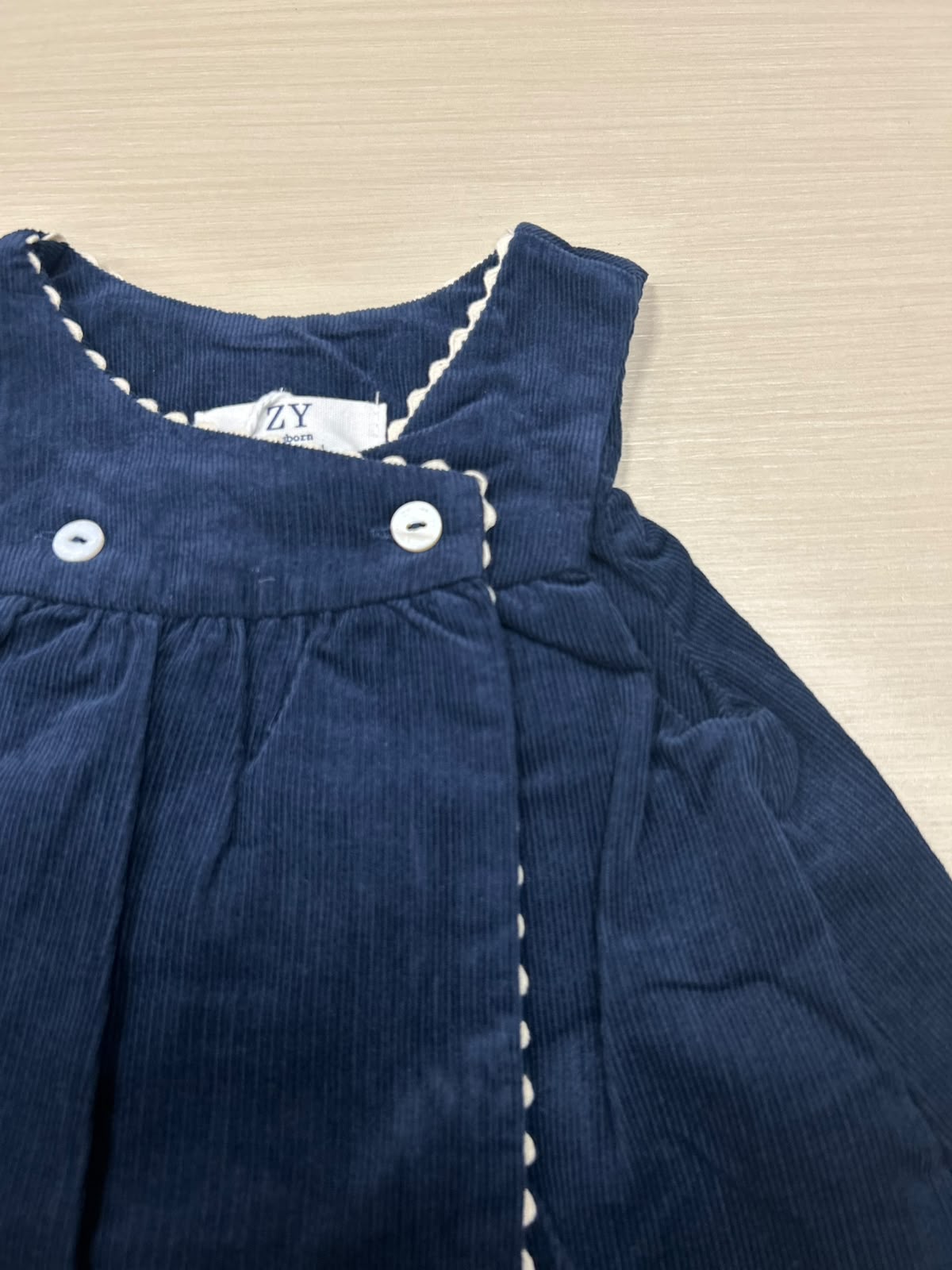 zippy - set abito e body nascita / neonato lei