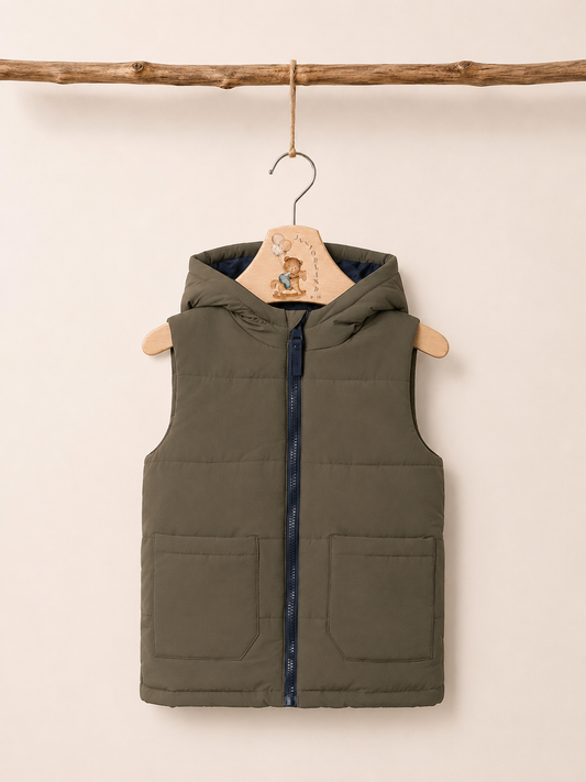ZIPPY - Gilet bimbo / ragazzo