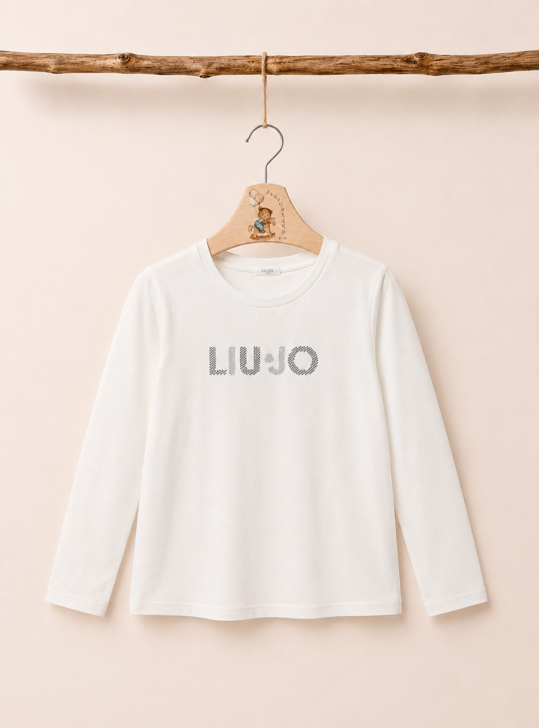 liu-jo - t-shirt ragazza