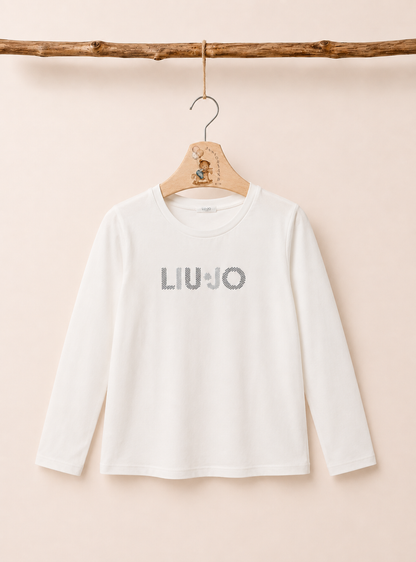 LIU-JO - T-shirt ragazza