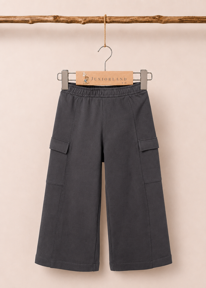 ZIPPY - Pantalone cargo bimba / ragazza
