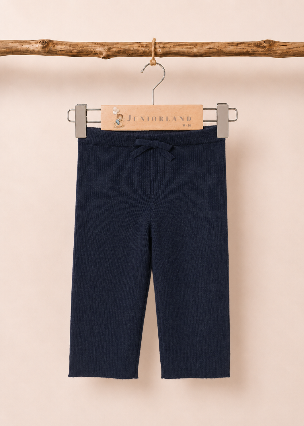 zippy - pantalone palazzo neonato lei