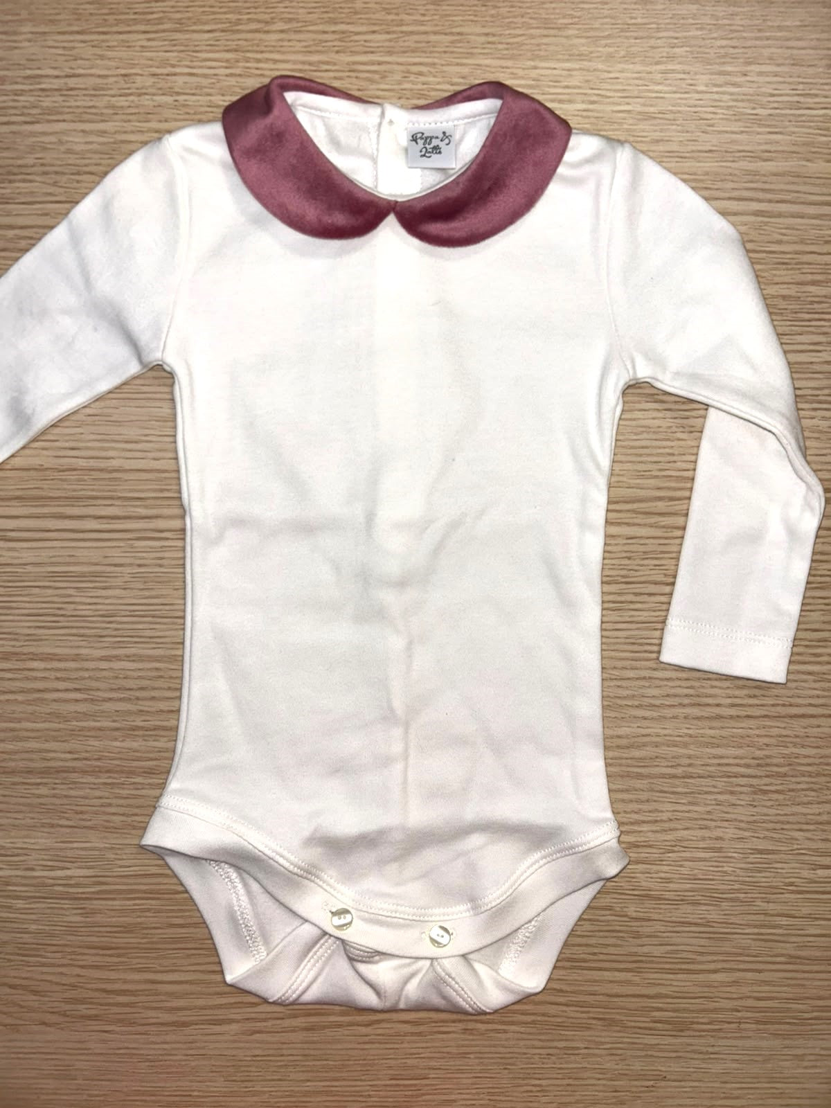 pappa & latte - completo neonato lei