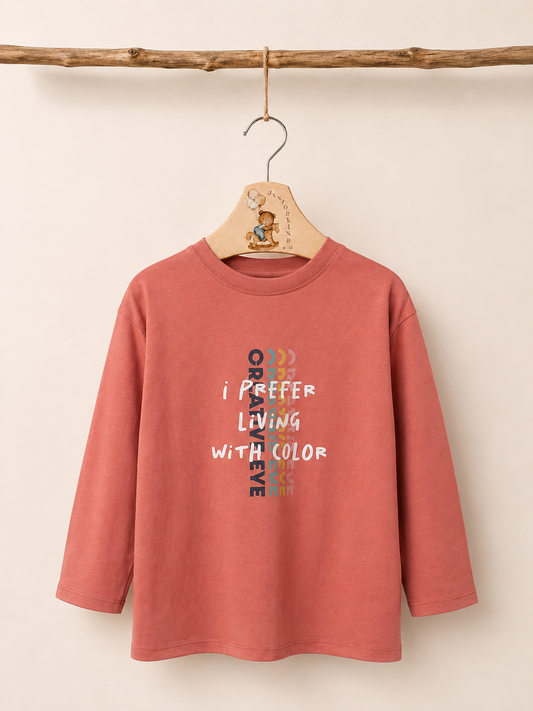 ZIPPY - T-shirt bimbo / ragazzo