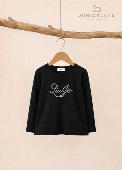LIU-JO - T-shirt neonato lei / bimba