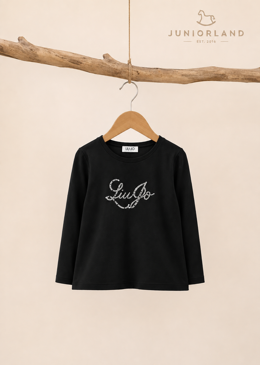 LIU-JO - T-shirt neonato lei / bimba