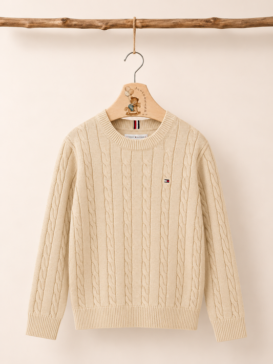 TOMMY HILFIGER - Maglia ragazzo