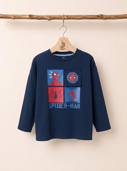 ZIPPY - T-shirt bimbo / ragazzo