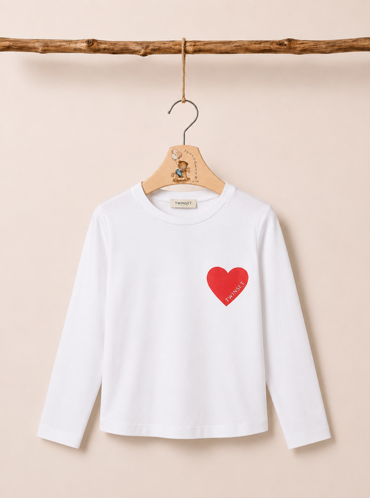 TWINSET - T-shirt ragazza
