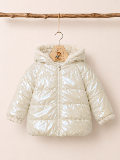 ZIPPY - Giubbino reversibile bimba