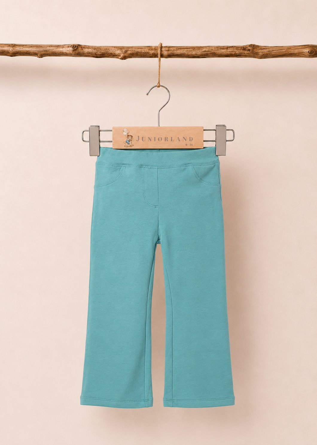 zippy - leggins zampa bimba / ragazza