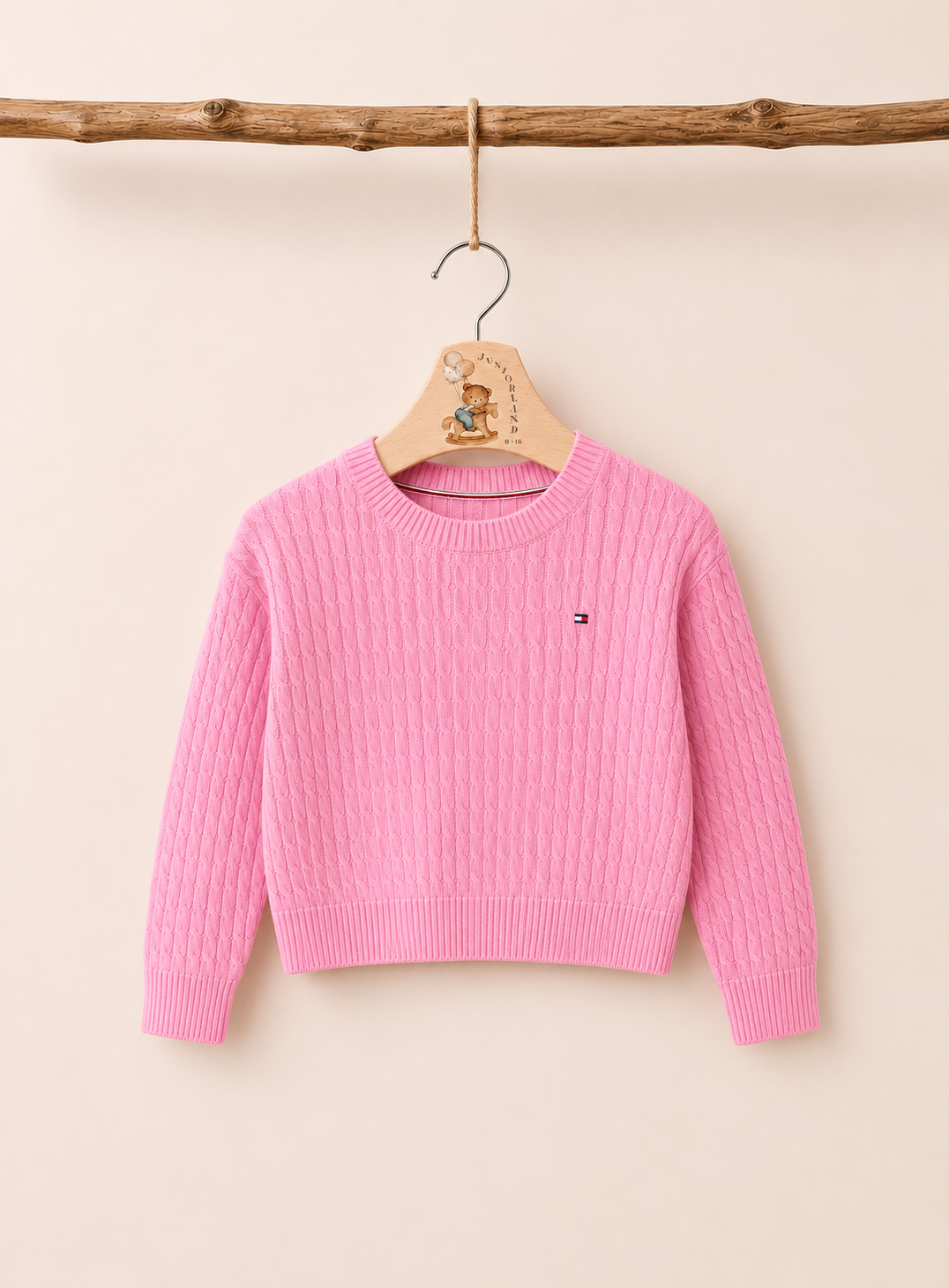 tommy hilfiger - maglioncino bimba