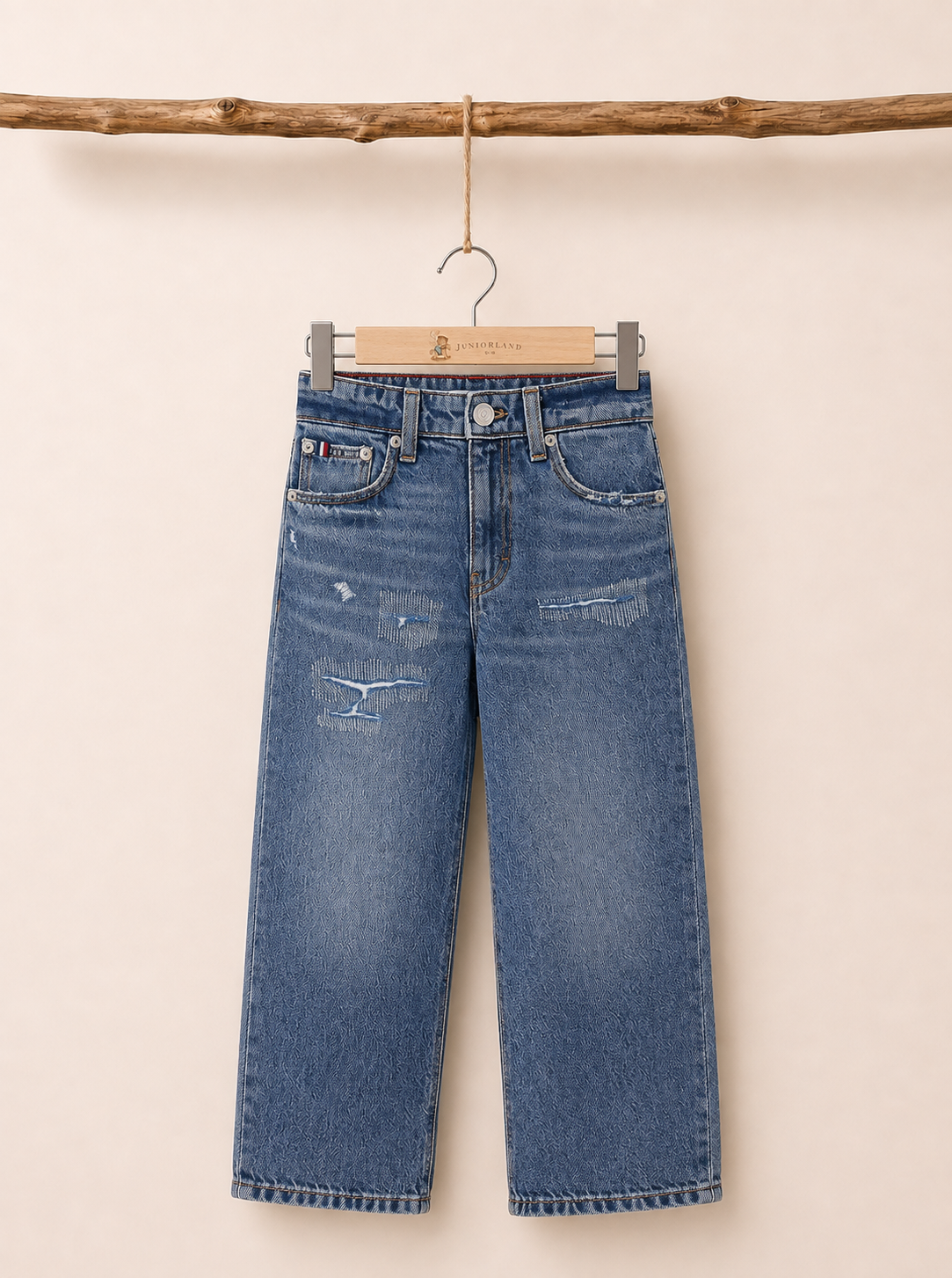 tommy hilfiger - jeans ragazzo