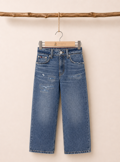 TOMMY HILFIGER - Jeans ragazzo
