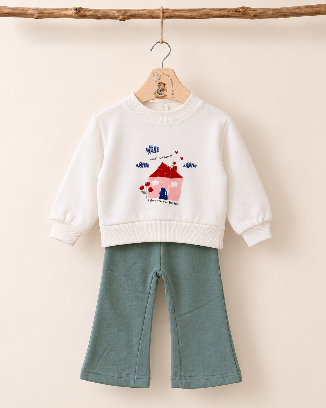 zippy - tuta neonato lei