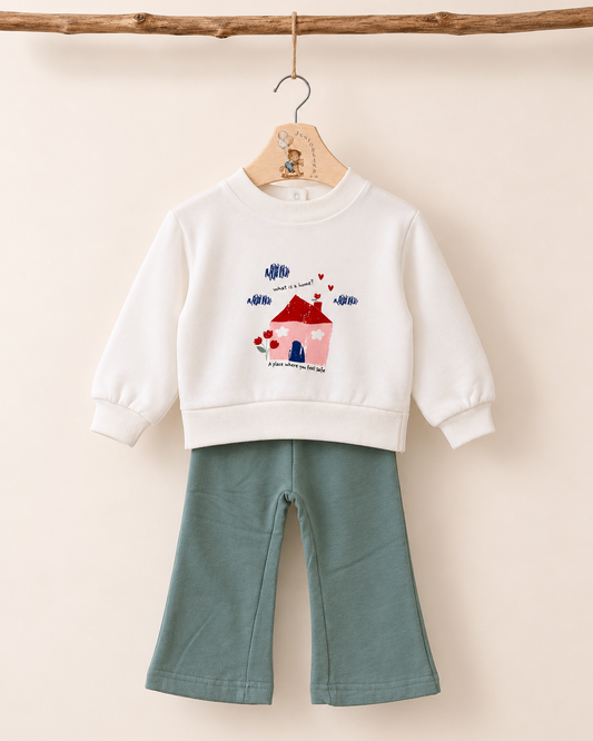 ZIPPY - Tuta neonato lei