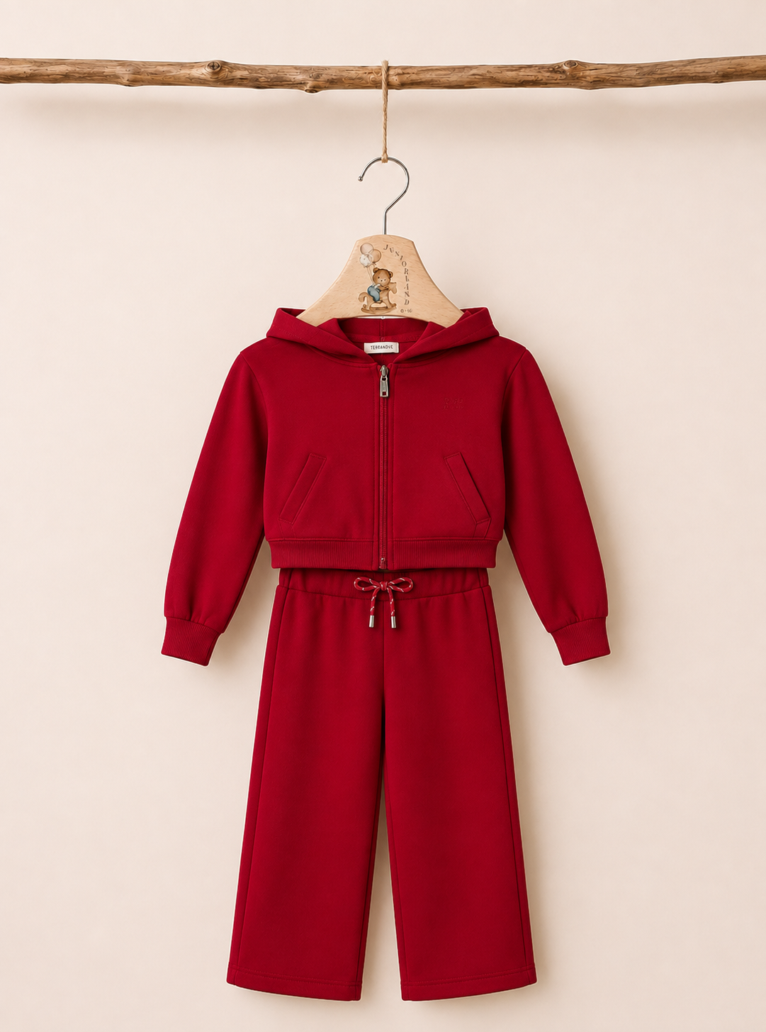 twinset - tuta sportiva girl