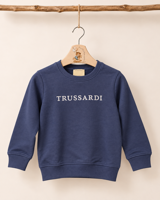 TRUSSARDI - Felpa ragazzo