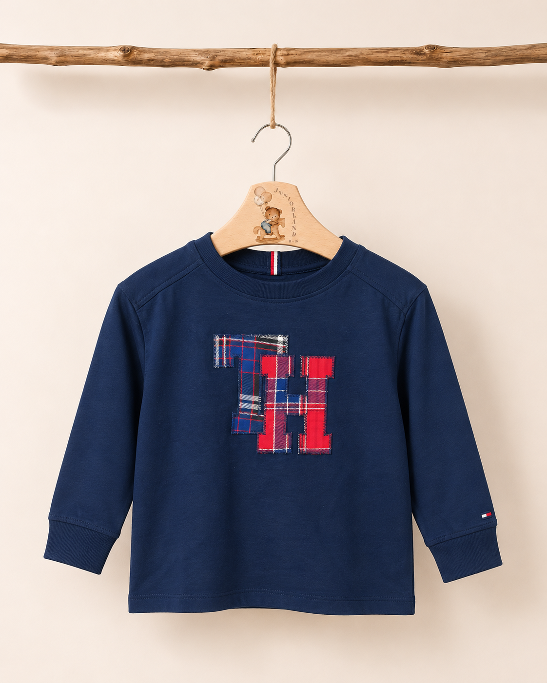 tommy hilfiger - t-shirt bimbo