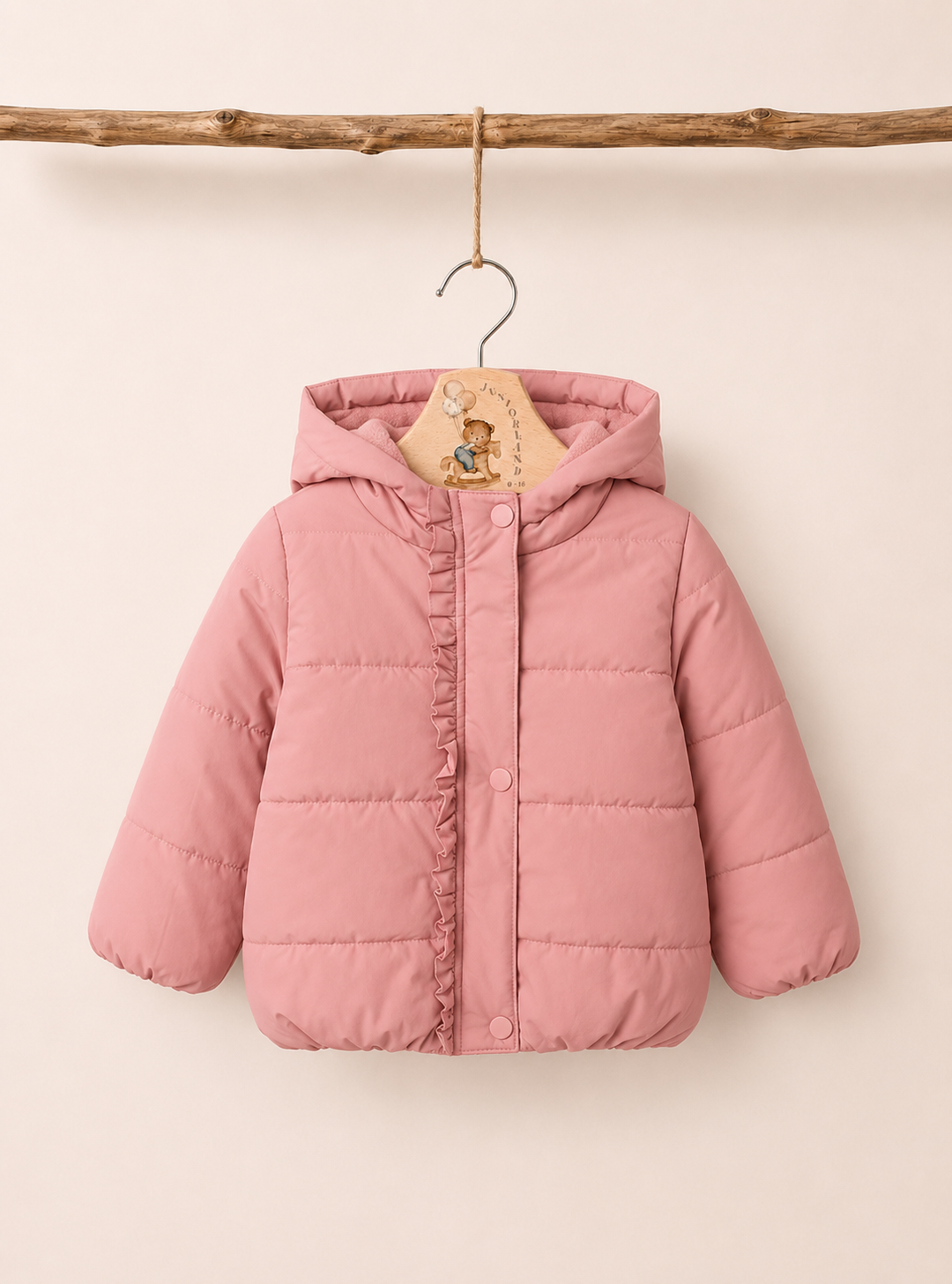 zippy - giubbino neonato lei