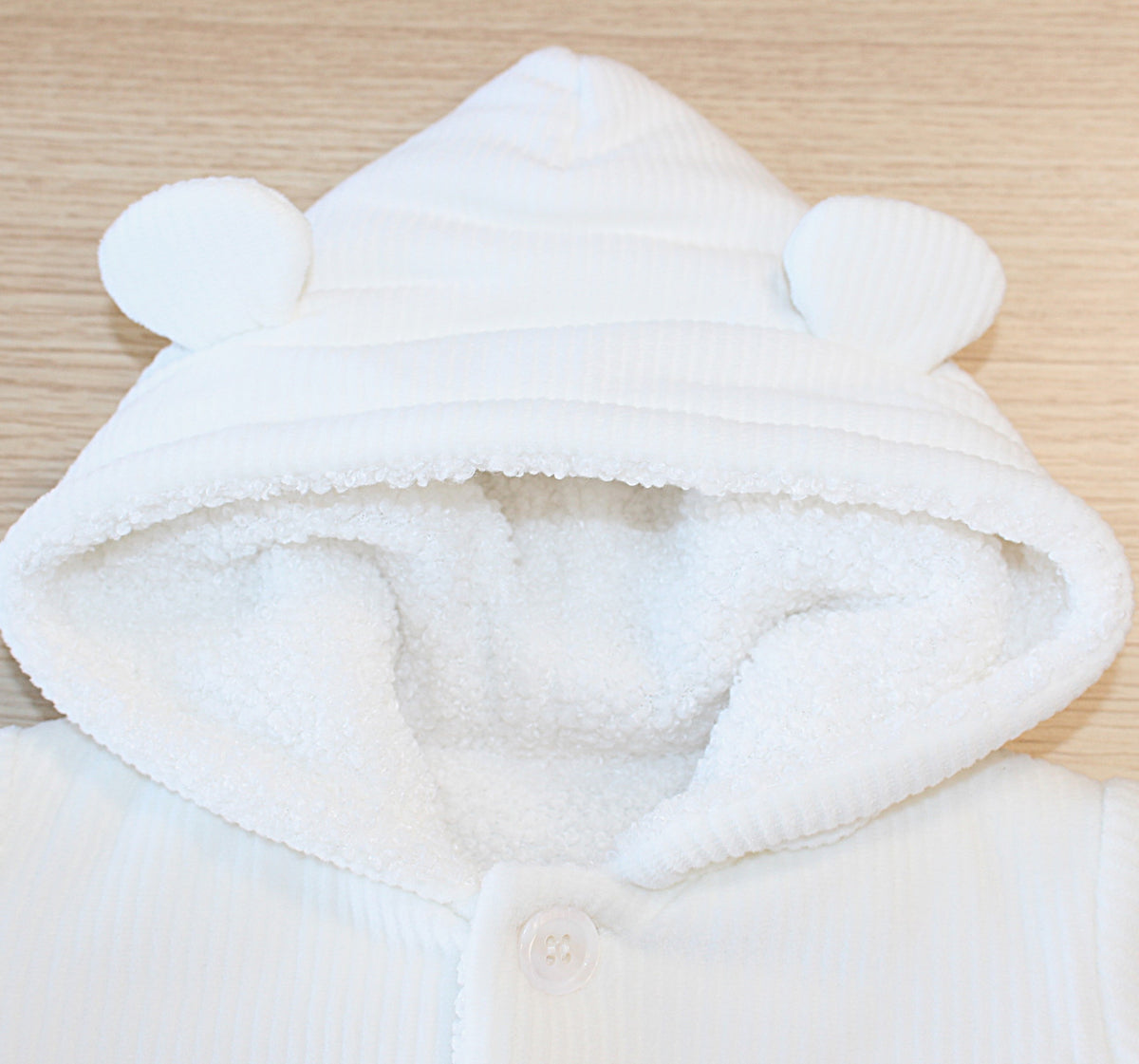 marlu' - cappotto neonato lui