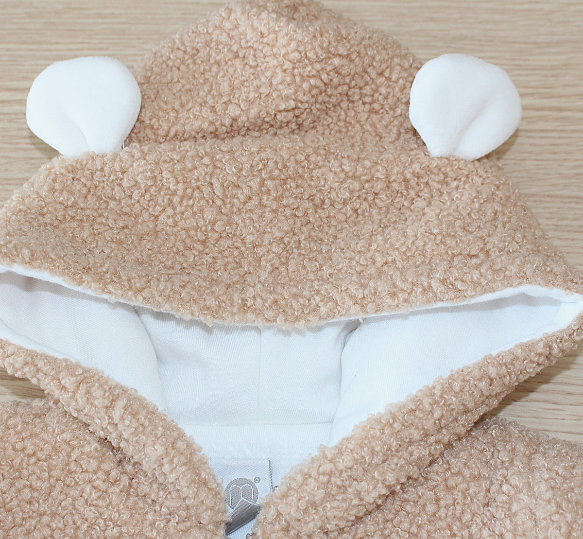 marlu' - giacca teddy neonato