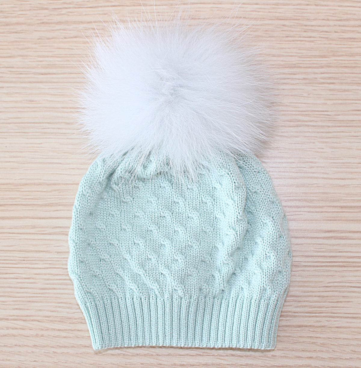 marlu' - cappello lana nascita