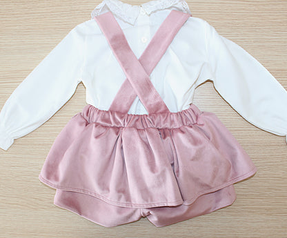 MARLU' - Completo neonato lei