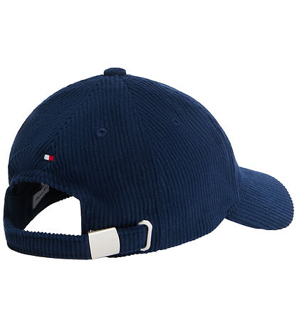 tommy hilfiger - cappello con visiera bimbo/ragazzo