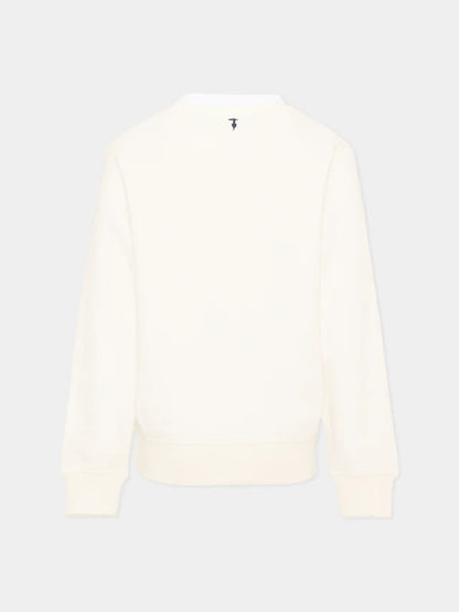 TRUSSARDI - Felpa ragazzo