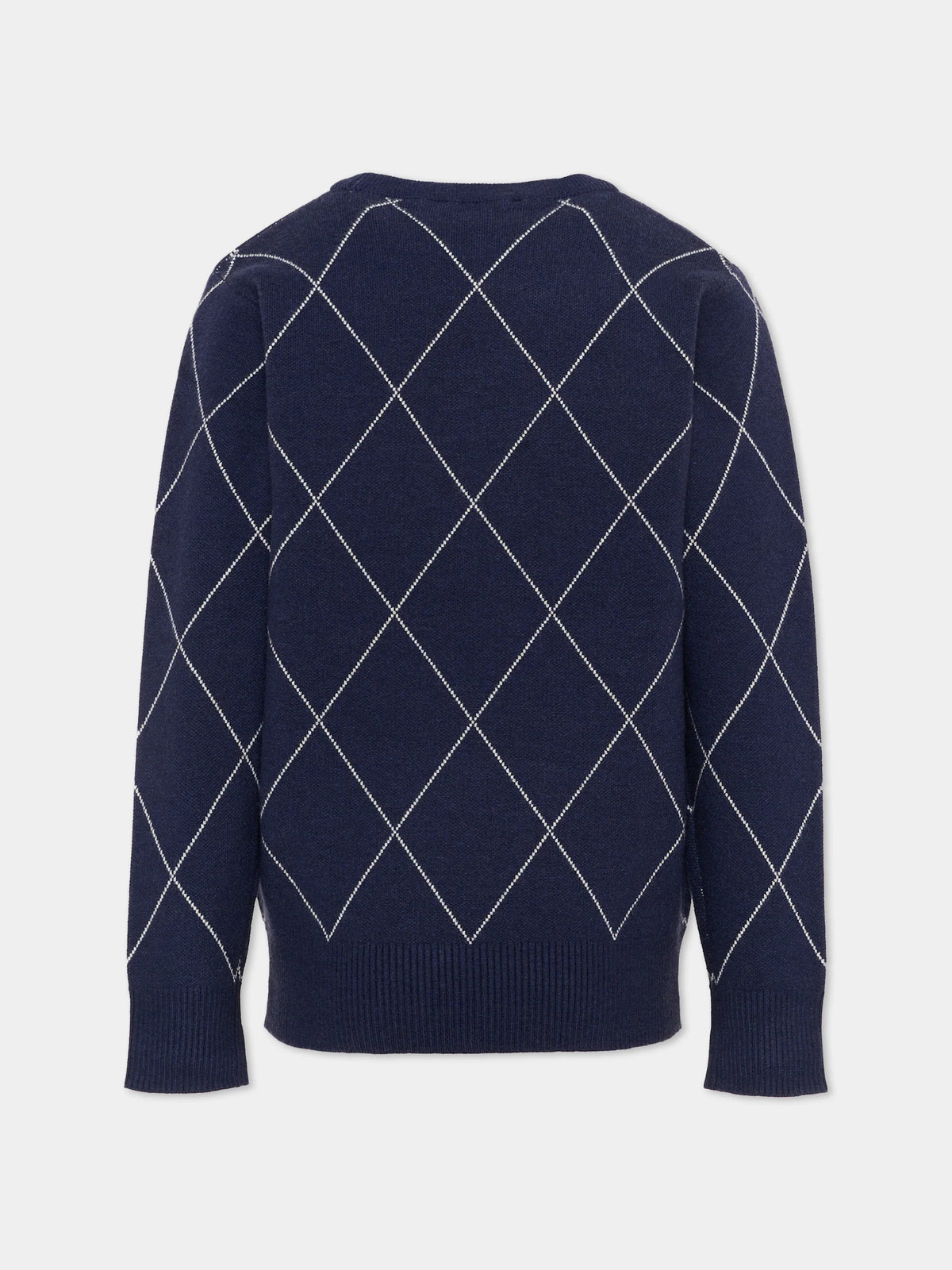 trussardi - maglioncino ragazzo