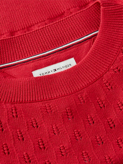 TOMMY HILFIGER - Maglioncino ragazza