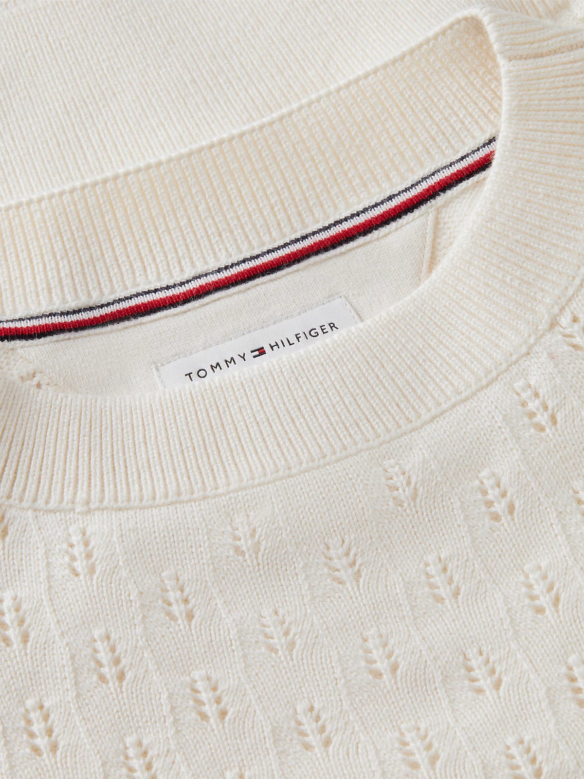 tommy hilfiger - maglioncino ragazza