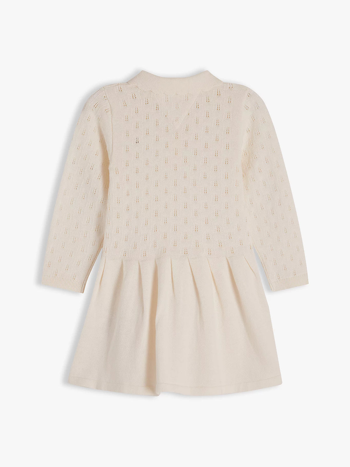 tommy hilfiger - abito neonato lei