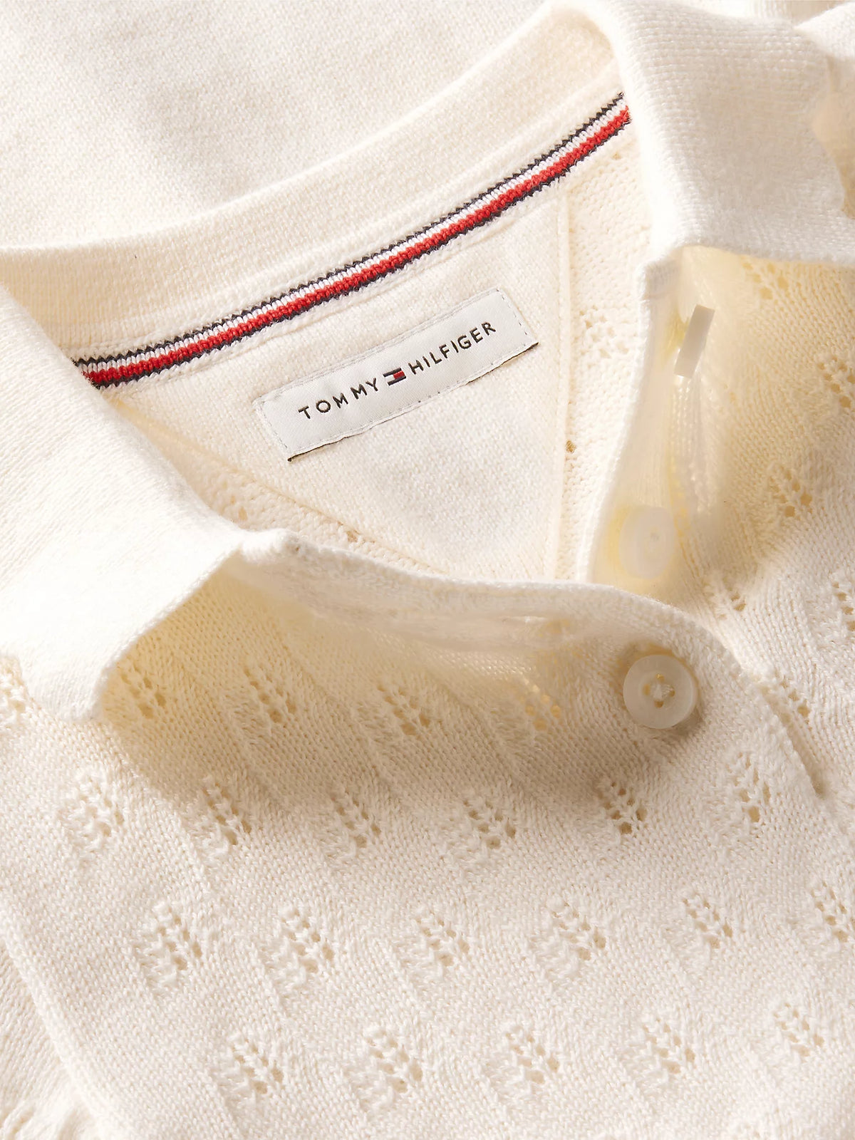 tommy hilfiger - abito neonato lei