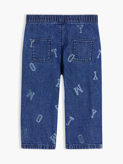 TOMMY HILFIGER - Jeans neonato lui