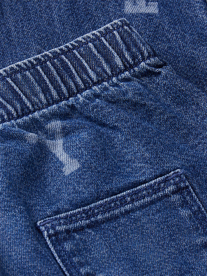 TOMMY HILFIGER - Jeans neonato lui