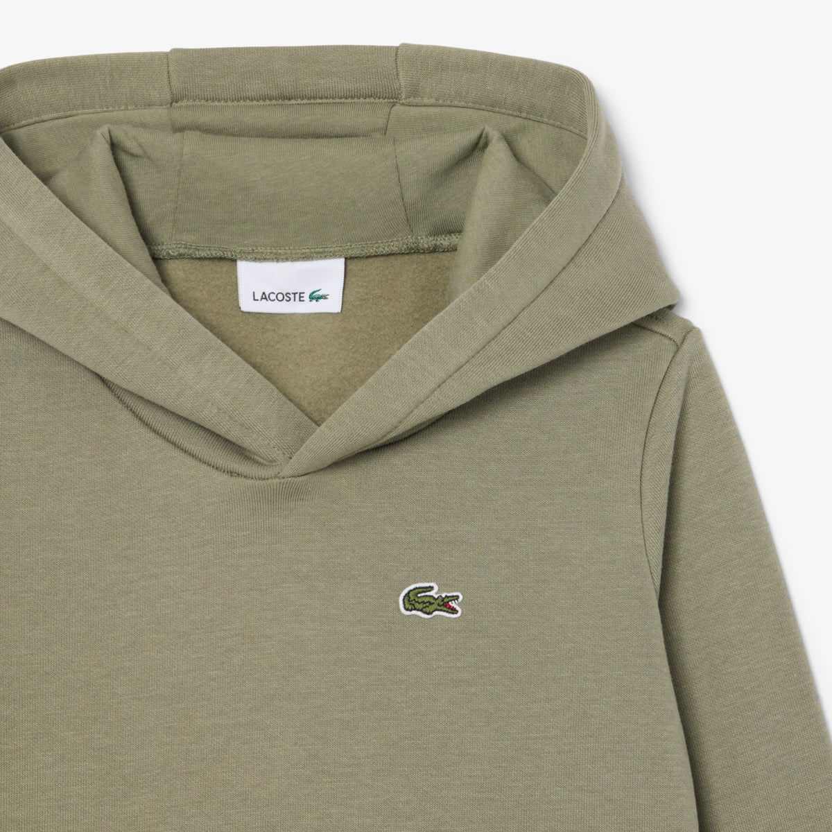 lacoste - felpa ragazzo / ragazza