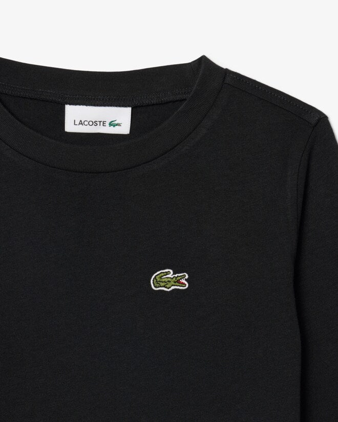 lacoste - felpa ragazzo / ragazza