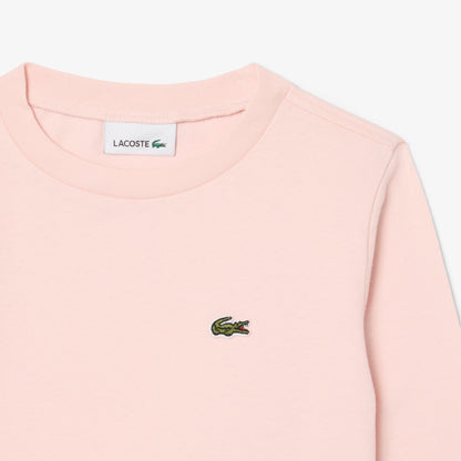 LACOSTE - T-shirt bimba/o