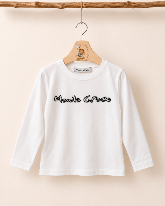 MANILA GRACE - T-shirt bimba