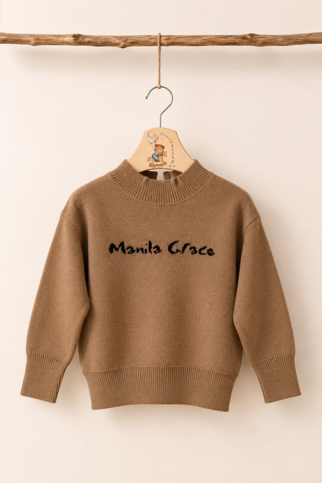 manila grace - maglioncino ragazza