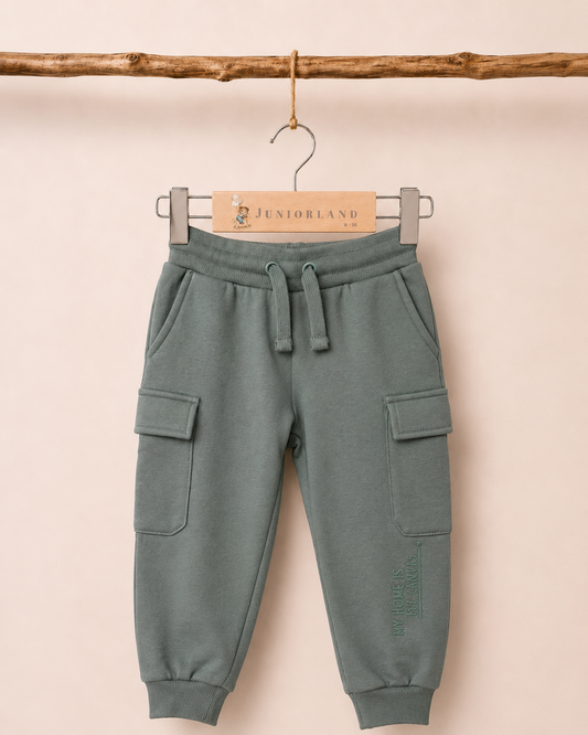 ZIPPY - Pantalone bimbo / ragazzo