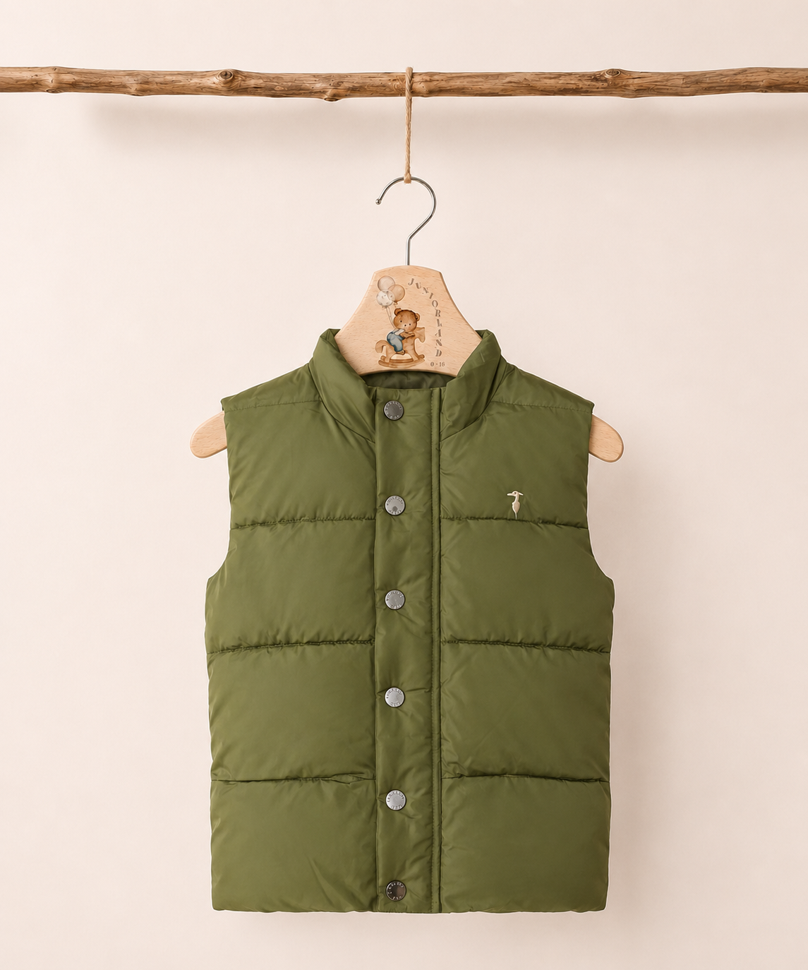 trussardi - gilet neonato lui / bimbo