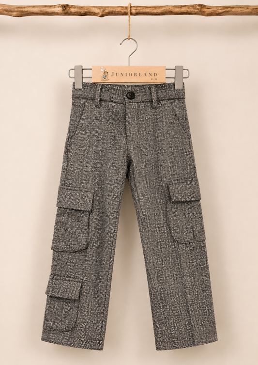EMANUEL PRIS - Pantalone bimbo