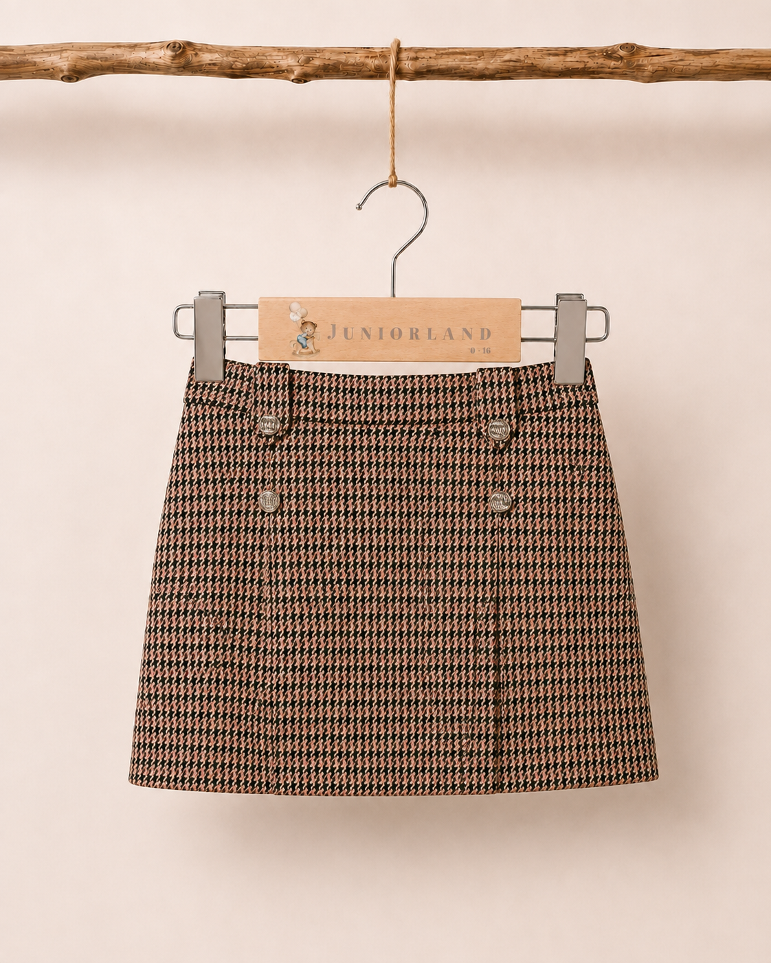 twinset - minigonna ragazza