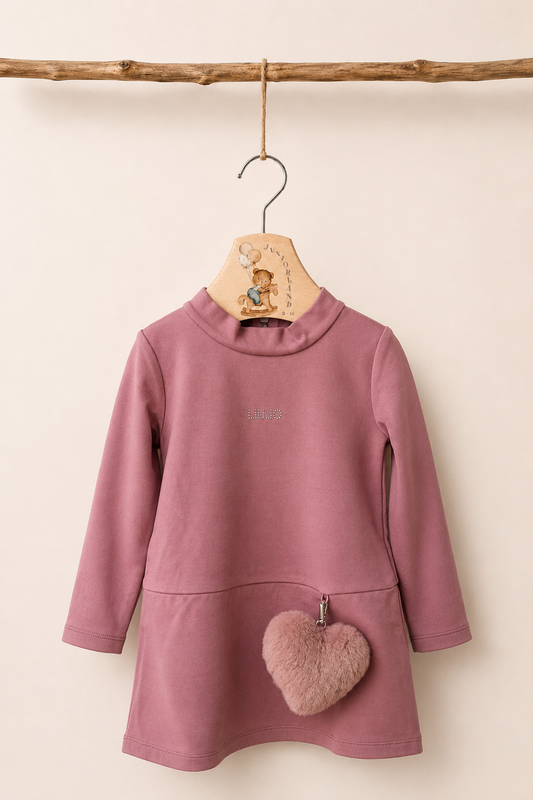 LIU-JO - Abito neonato lei / bimba